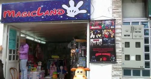 MAGICLAND CALLE 9 78C CON 43 MAGICLAND CALLE 9 78C CON 43